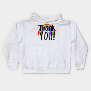 Thank you! Nhs Kids Hoodie